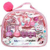 Набор декоративной косметики Lukky Flower Aura 1Toy Т26649 1